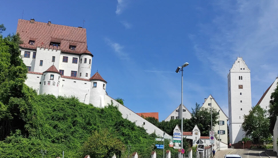 Schloss Leipheim, Germany